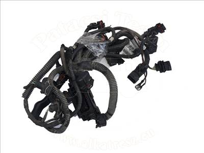 Opel Combo C 2001-2011 - kábelköteg, üzemanyag befecskendezés, x10xep, -04, jelölés: BE