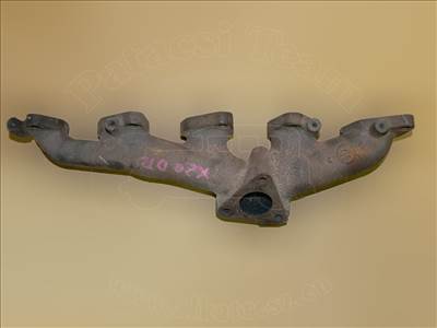 Opel Frontera B 1998-2004 - kipufogó csonk, (y/x)20,22(dth/dtl/dtr)