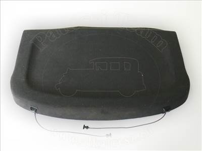 Opel Astra G 1997-2010 - kalaptartó, 3/5ajtós, fekete, sérült!