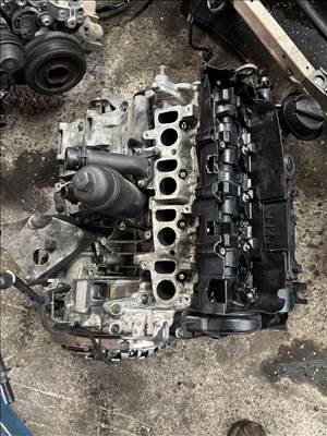 BMW N47D20C 184LE fűzött blokk CSAPÁGYVEZÉRELVE