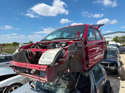 Suzuki Ignis II Bal első Ajtó (Üres lemez) *163797*