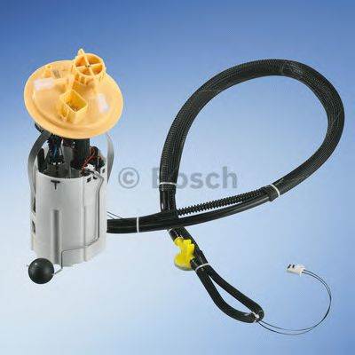 BOSCH 1 582 980 141 - üzemanyag ellátó egység VOLVO
