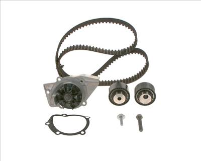 BOSCH 1 987 946 965 - Vízpumpa + fogasszíj készlet CITROËN FIAT LANCIA PEUGEOT