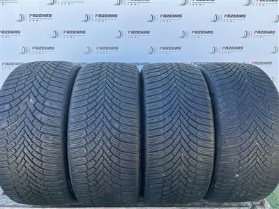 245/35 R19 Bridgestone Blizzak 6 téli gumi 4,5-6mm