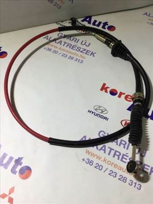 Kia K2500 váltóbowden piros 0K63K46600