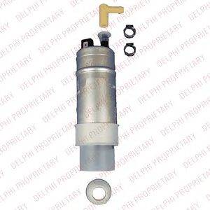 DELPHI FE0496-12B1 - üzemanyagpumpa AUDI VW