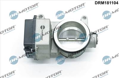 DR.MOTOR AUTOMOTIVE DRM181104 - fojtószelep ház DACIA RENAULT