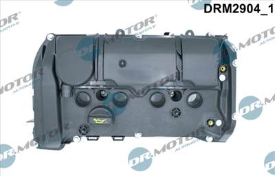 DR.MOTOR AUTOMOTIVE DRM2904 - szelepfedél BMW