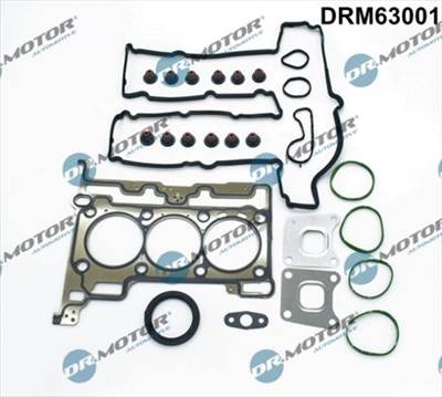 DR.MOTOR AUTOMOTIVE DRM63001 - hengerfej tömítéskészlet FORD