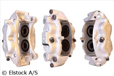 ELSTOCK 83-0683 - féknyereg FORD MERCEDES-BENZ PUCH