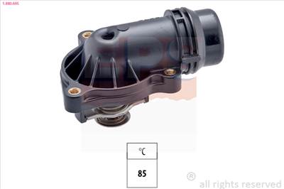 EPS 1.880.695 - termosztát, hűtőfolyadék BMW