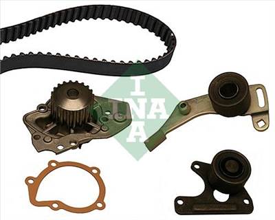 Vízpumpa + fogasszíj készlet Schaeffler INA 530 0011 30 for CITROËN, PEUGEOT, ROVER