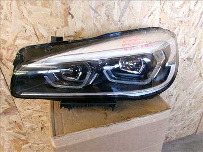 BMW 2-ES F45 F46 LCI bal első LED fényszóró 2018-2023 8738641