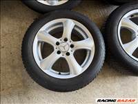 Mercedes 16" alufelni 5x112 205/55r16 nyégyévszak 16 coll W124 W203