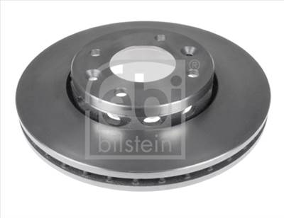 FEBI BILSTEIN 108588 - féktárcsa KIA