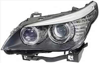 HELLA 1EL 164 907-001 - főfényszóró BMW BMW (BRILLIANCE)