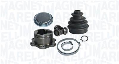 MAGNETI MARELLI 302009100034 - Féltengelycsukló készlet AUDI FORD SEAT SKODA VW