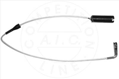 AIC 52276 - figyelmezető kontaktus, fékbetétkopás BMW
