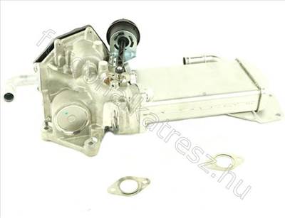 Egr hűtő VW Transporter T5 03> 2.0 tdi - CARAVELLE, CALIFORNIA, TRANSPORTER, EUROVAN, MULTIVAN, KOMBI - FT60423 -  - Fastoriginal Utángyártott új 