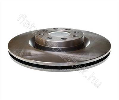 FÉKTÁRCSA E. GRANDE PUNTO D=284MM - CORSA, GRANDE, PUNTO - GD.MBD0256 -  - MAGNETI MARELLI Utángyártott új MBD0256