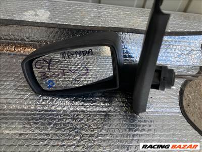 Fiat Panda II bal visszapillantó tükör mechanikus 01704662700