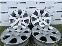 4x108 15" Peugeot gyári alufelni 6Jx15h2 ET27