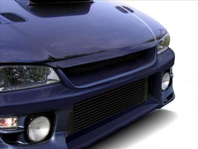 Tuning   hűtőrács GRILL   Subaru Impreza MK1 97-00