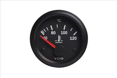 Óra VDO 52mm - Vízhőmérséklet 40-120°C