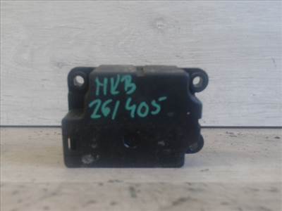 OPEL Signum 2002.09.01-2005.08.31 Fűtés állító motor