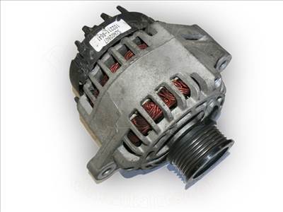 Opel Signum 2002-2007 - generátor, 12V 100A, DENSO, (z)19(dt/dth/dtj/dtl), jelölés: YM