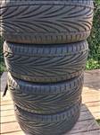  205/50R15" újszerű Toyo Proxes T1R nyári gumi 