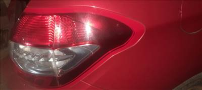 Citroën C4 II C4 II jobb hátsó külső lámpa 9687312180