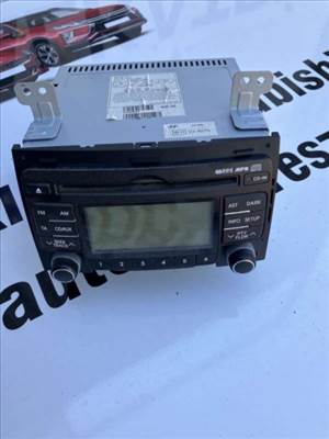 Hyundai i30 FD fejegység rádió 961602L2004X-BON