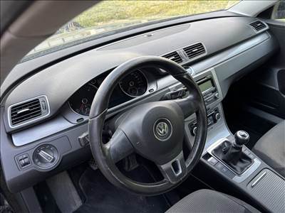 Volkswagen Passat B7 VW Passat B7 komplett légzsák szett, műszerfal párna 