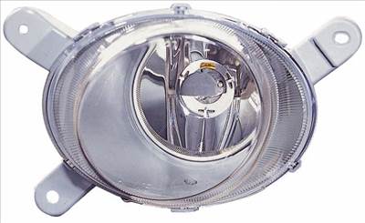 Volvo S60 2000-2010 utángyártott új bal első ködlámpa H1 DEPO 1460363