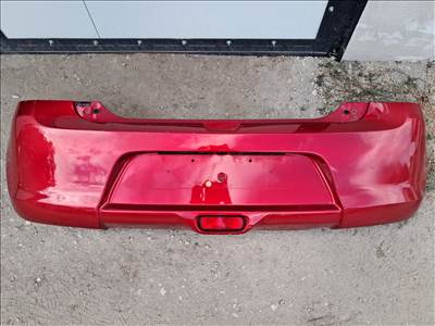 Suzuki Swift VI Hátsó lökhárító 
