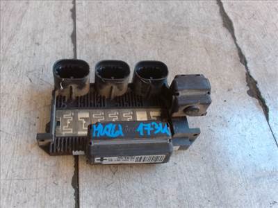 FIAT Scudo 2007.01.01-2016.04.30 Biztosítéktábla BCM BSI BSM SAM GEM modul Motortér