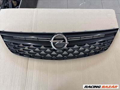 Opel Astra K Hűtőrács 11185 13423640