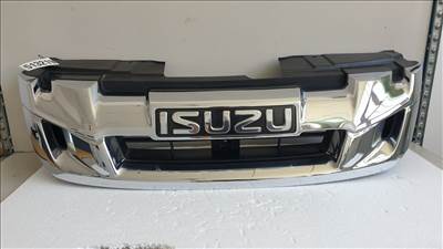 513219 Isuzu D Max, 2015, Hűtőrács, Hűtőmaszk, Díszrács. 