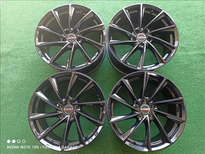 5x112 19" BMW használt alufelni garnitúra+TPMS
