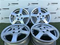 4x98 14" Fiat (Dezent) alufelni 5,5Jx14h2 ET32