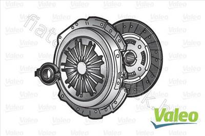 kuplungkészlet - DS4, DS3, DS, BERLINGO, C3, C4 - VAL832427, 832427 -  - VALEO Egyéb 832427