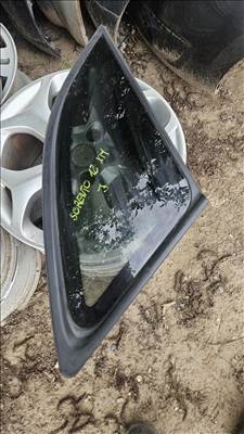 Kia Sorento (XM) 2.2 CRDi 4WD Jobb c oszlop üveg 