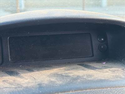 Renault Clio III Multifunkciós Kijelző *156719*