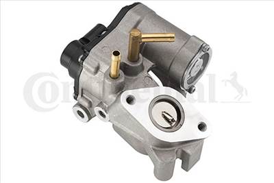 AGR-szelep Continental/VDO 408-265-001-011Z for OPEL, VAUXHALL, NISSAN, RENAULT