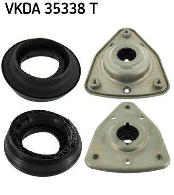 Támcsapágy, gólyaláb SKF VKDA 35338 T for PEUGEOT, CITROËN