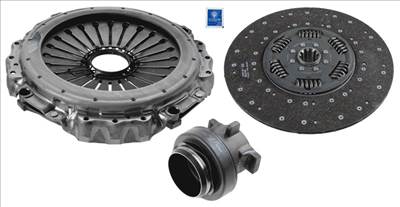 kuplungkészlet SACHS 3400 700 365 for IVECO