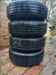 195/6515" újszerű nyári gumi 7mm falken