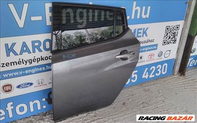 Nissan Leaf bal hátsó ajtó 
