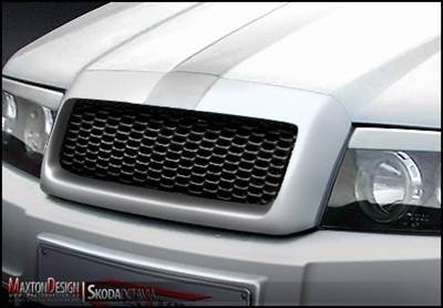 Tuning   hűtőrács GRILL  Skoda Octavia I (Po lifcie 00-10)
